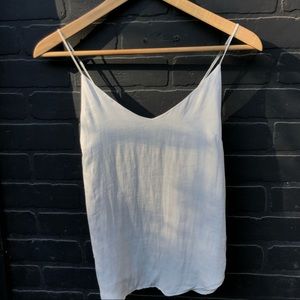 URBAN OUTFITTERS SATIN CAMI SIZE XS